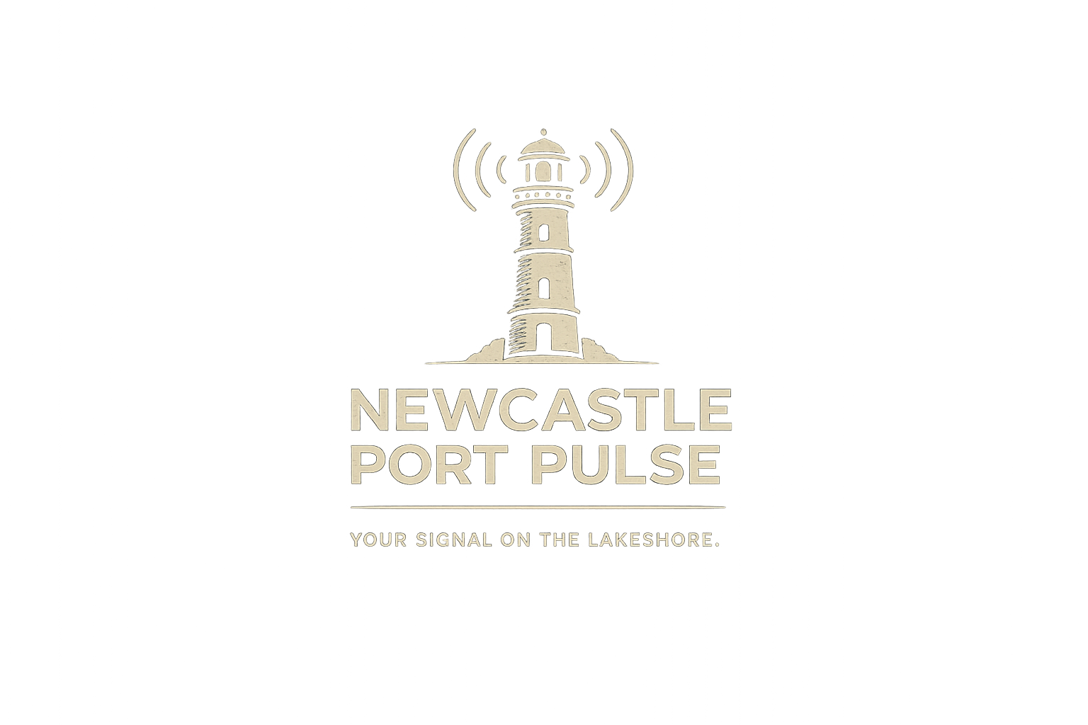 Newcastle Port Pulse logo